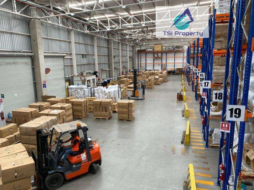 Bodega En Arriendo 774 Mt2 En Caupolican Quilicura