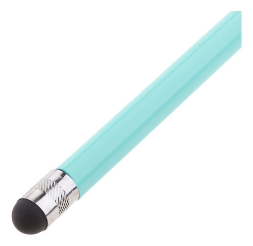 2 En 1 Stylus Lápiz Táctil Optico Bolígrafo Para Tableta