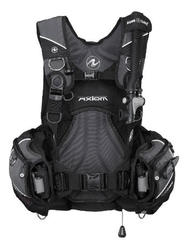 Aqua Lung Axiom Scuba Diving Bc