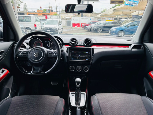 Suzuki Swift 2024