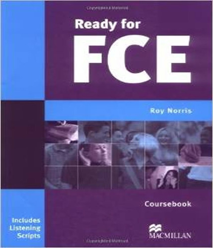 Ready For Fce - Coursebook: Ready For Fce - Coursebook, De Norris, Roy. Editora Macmillan Do Brasil, Capa Mole, Edição 1 Em Português