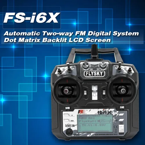 Receptor Rc, Receptor, Dron, Avión, Transmisor Flysky