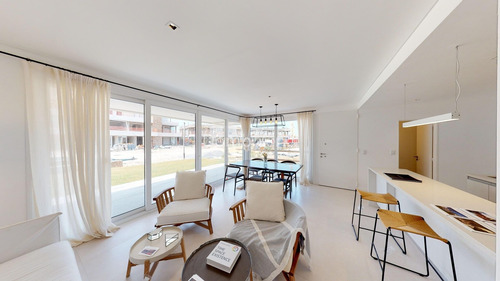 Imagen 4 de 30 de Departamento Duplex En Venta Ubicado En Castaños, Nordelta, Tigre
