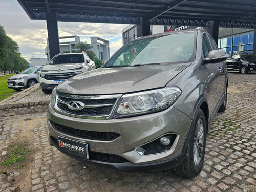 Chery Tiggo 5 2.0 Luxury At