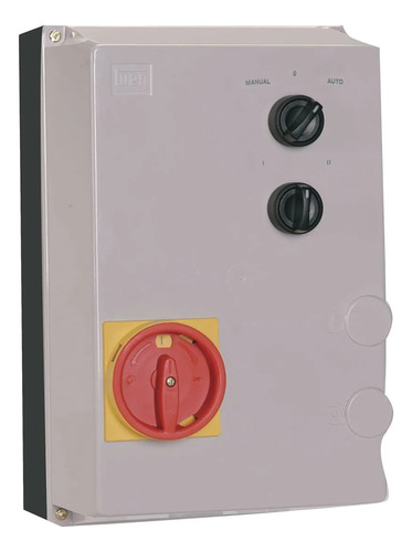 Chave Para Alternância De 2 Bombas Condomínio 1cv 220v Weg