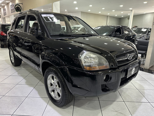 Hyundai Tucson 2.0 Gls 4x2 Flex Aut. 5p