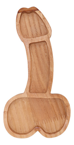 Tabla De Comida Cocida Para Aperitivos, Compuesta, Con Forma