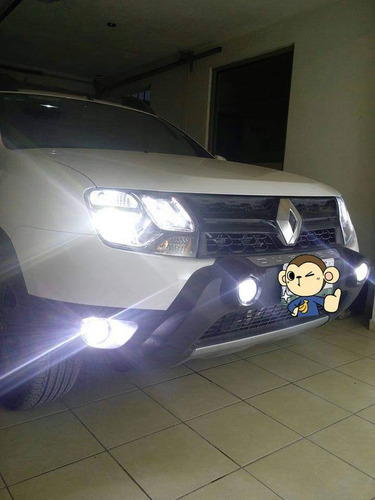 Kit 10 Focos Led Renault Duster 2017 Al 2020