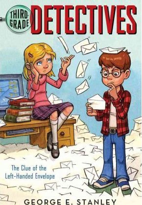 Libro The Clue Of The Left-handed Envelope - George E Sta...