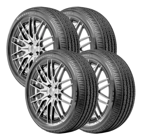 Llanta 205/55R17 91V Firestone FT140