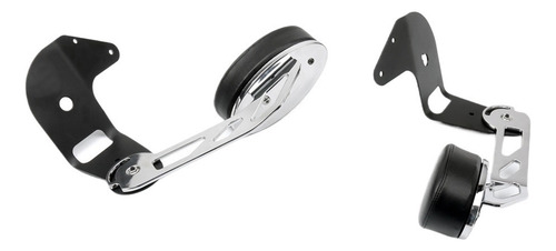2 Passenger Armrests Kit Para Honda Gl1800 Goldwing 01-17