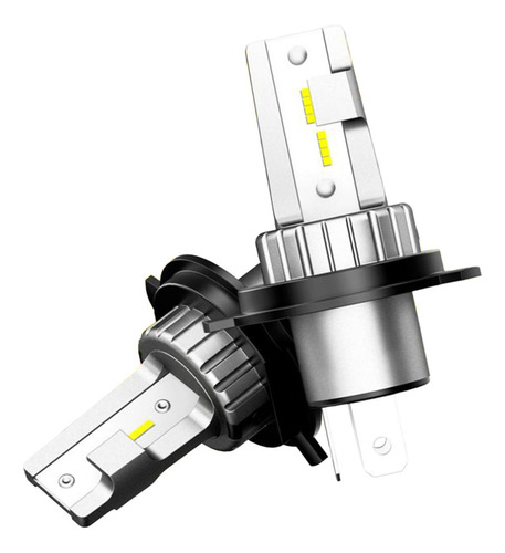 2 Bombillas Led Compatible Con Faros Delanteros De Coche,