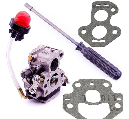 Carburador Original Para Motosserra Husqvarna 235e 236e 240e