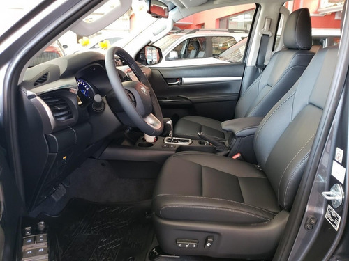 Toyota Hilux Srv 2.8 Cab. Dupla 4x4 Aut 2019 /2020 0km