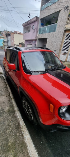 Jeep Renegade 2016 2.0 Longitude 4x4 Aut. 5p