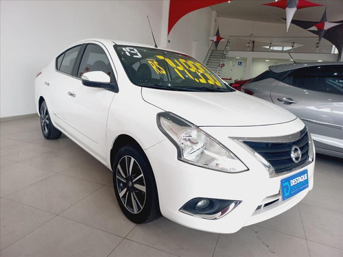 Imagem 2 de 15 de Versa 1.6 16v Flexstart Sl 4p Xtronic