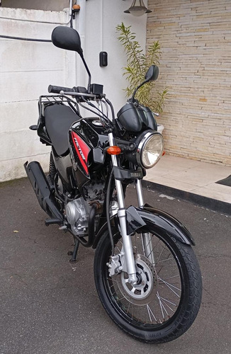 Yamaha Ybr Factor 125 K 2016
