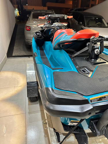 Jetski Sea Doo 230 Wake 2019 - Único Dono