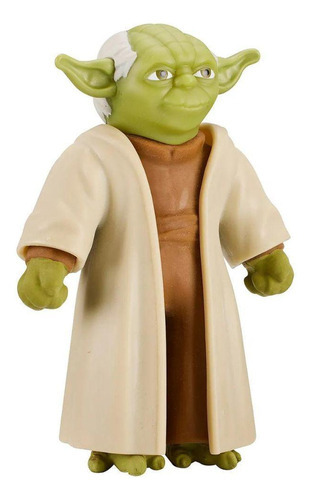 Boneco elástico Yoda Star Wars de 12 cm 3653 Sunny