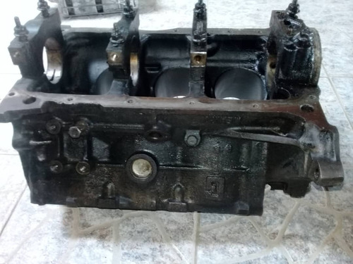 Bloque De Motor Century Buick 3.1 (Usado)
