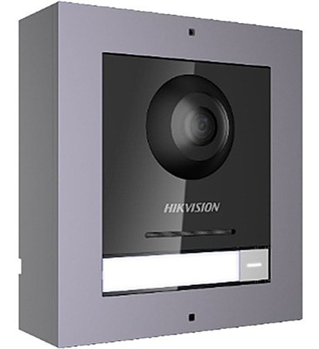 Video Portero Hikvision - Intercomunicador Para Exteriores