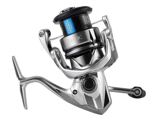 Imagen 2 de 3 de Carrete De Pesca Shimano Stradic Fl 4000xg