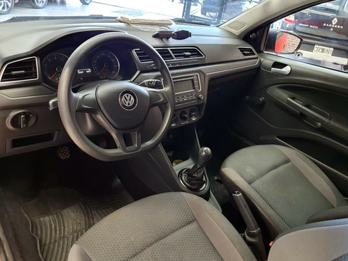 Volkswagen Gol Trend 1.6 Trendline 101cv 3p 2017 Gnc