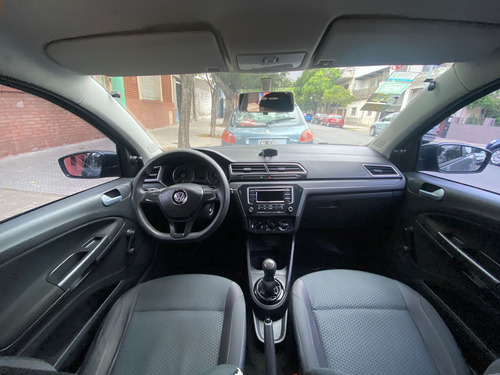 Volkswagen Gol Trend 1.6 Trendline 101cv
