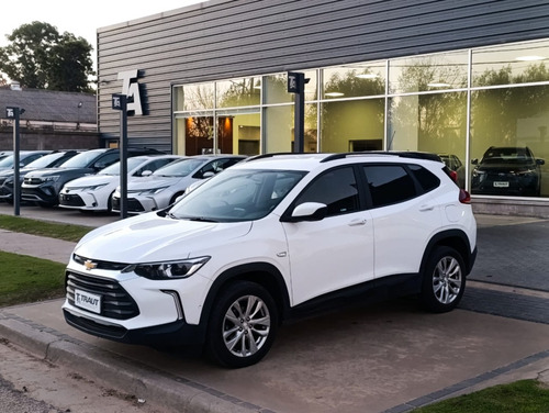 Chevrolet Tracker 1.2 Turbo Ltz At