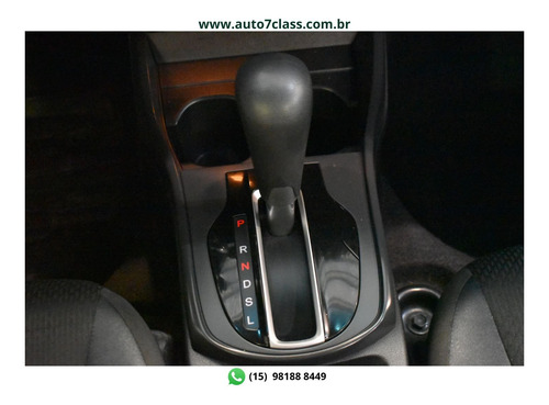 Honda City City 1.5 LX 16V FLEX 4P AUTOMÁTICO