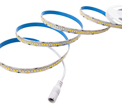 Fita Led 2835 12v 5m 120leds/m 12w/m 1200lm 3000k St3217