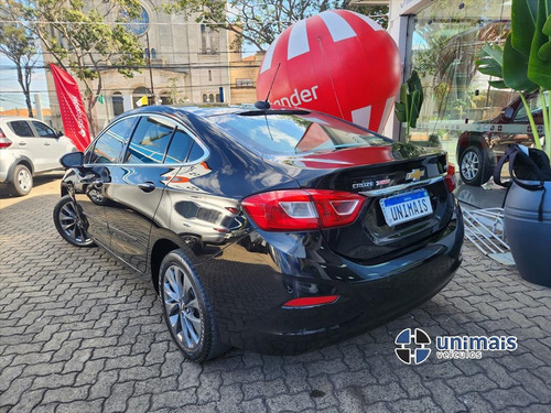 Chevrolet Cruze 1.4 TURBO LTZ 16V FLEX 4P AUTOMÁTICO