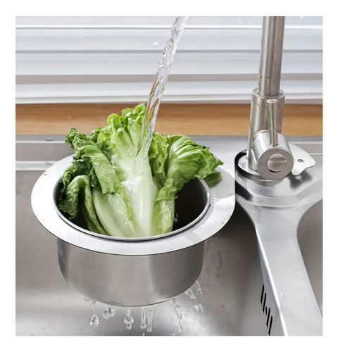 Sh 2 Colators Inox Steel Filter Multiusos