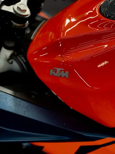 Ktm Rc390 2023