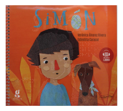 Simón - Braille Qr + Audiolibro