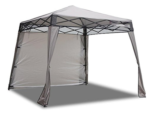 Ezyfast Elegante Pop Up Beach Shelter Portátil Tienda De Tol