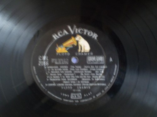 Vinilo De Floyd Cramer-- (xx360 (Usado)