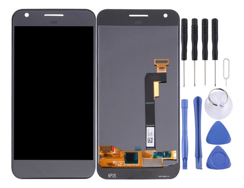 Pantalla Lcd Original Para Google Pixel /nexus S1 Con Digiti