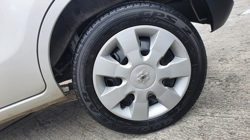 Imagen 12 de 12 de Suzuki Alto Plata 800 2018