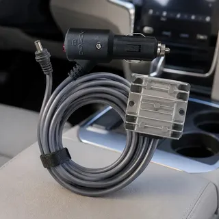 Cabo Starlink Mini 12v/24v Para 30v Conversor Veicular 4m Metros Plug Dc Fonte D Densen