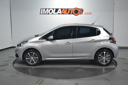 Peugeot 208 1.6 Feline Pack Cuir Tiptronic Mt '18 Imolaautos