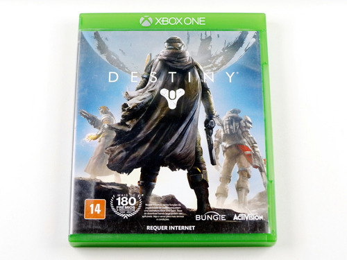 Destiny Original Xbox One Midia Fisica