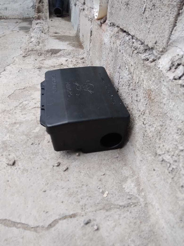 Imagen 10 de 10 de 3.50 Cajas Trampas Cebadera Ratones Ratas Fumigacion Plagas
