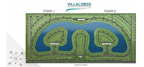 Imagen 5 de 5 de Lote En Venta En Magallanes