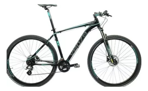 Bicicleta Venzo Primal Shadow Mtb R29 F/h 24velocidades