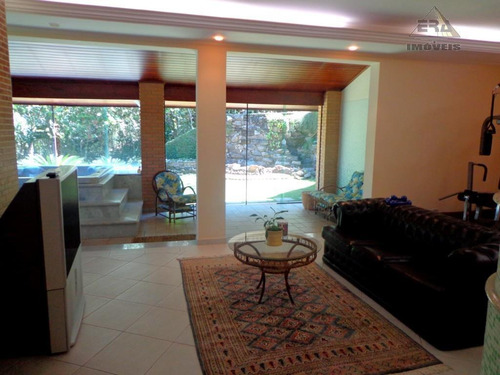 Imagem 6 de 30 de Casa Residencial À Venda, Condomínio Hills I E Ii, Arujá - Ca0061. - Ca0061