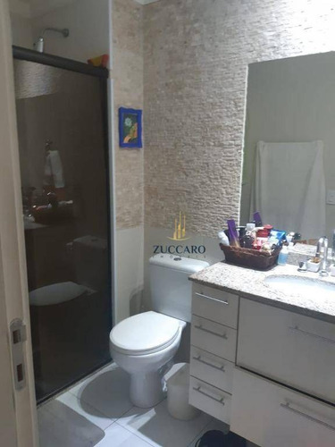 Apartamento À Venda, 88 M² Por R$ 610.000,00 - Vila Galvão - Guarulhos/sp - Ap16935