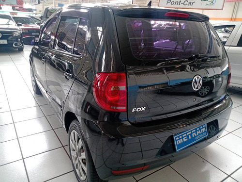 Volkswagen Fox 1.0 Mi 8v Flex 4p Manual