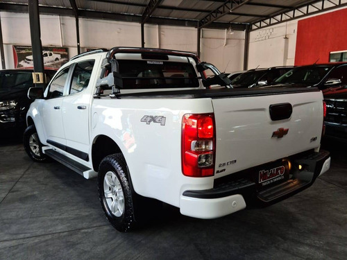 Imagem 6 de 9 de Chevrolet S10 2.8 Lt 4x4 Cd 16v Turbo Diesel 4p Automático