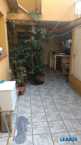Imagem 11 de 15 de Casa De Vila - Barra Funda - Sp - 579977